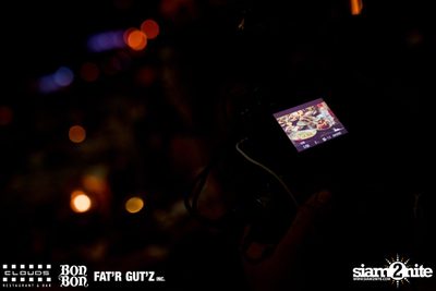 Thursday Night at Clouds, Bon Bon & FatR Gutz, Seenspace — photo 46