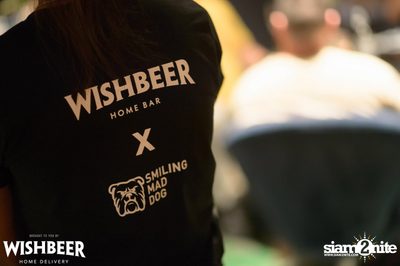 Brewdog Tap Takeover ที่ วิชเบียร์ โฮม บาร์ — photo 14