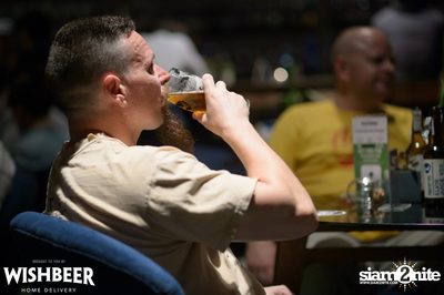 Brewdog Tap Takeover ที่ วิชเบียร์ โฮม บาร์ — photo 25