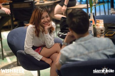 Brewdog Tap Takeover ที่ วิชเบียร์ โฮม บาร์ — photo 42