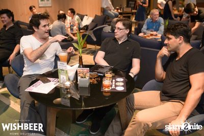 Brewdog Tap Takeover ที่ วิชเบียร์ โฮม บาร์ — photo 56