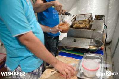 Brewdog Tap Takeover ที่ วิชเบียร์ โฮม บาร์ — photo 71