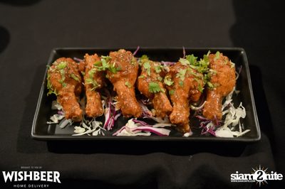 Brewdog Tap Takeover ที่ วิชเบียร์ โฮม บาร์ — photo 73