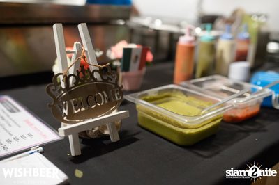 Brewdog Tap Takeover ที่ วิชเบียร์ โฮม บาร์ — photo 74
