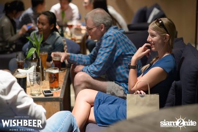 Brewdog Tap Takeover ที่ วิชเบียร์ โฮม บาร์ — photo 75