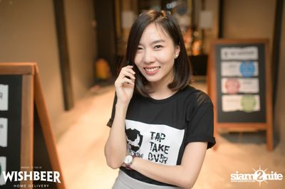 Brewdog Tap Takeover ที่ วิชเบียร์ โฮม บาร์ — photo 93