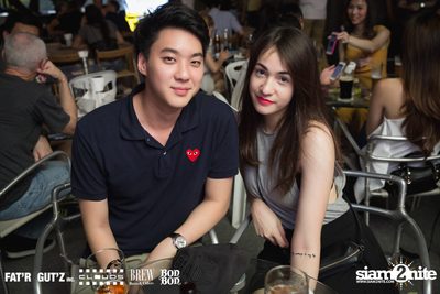 คืนวันศุกร์ ที่ คลาวส์, แฟตอาร์ กัตซ์, บริว และบอน บอน — photo 18
