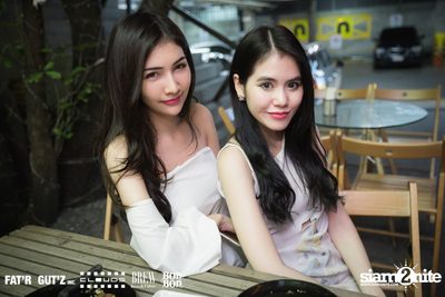 คืนวันศุกร์ ที่ คลาวส์, แฟตอาร์ กัตซ์, บริว และบอน บอน — photo 22