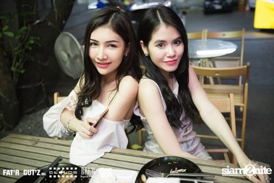 คืนวันศุกร์ ที่ คลาวส์, แฟตอาร์ กัตซ์, บริว และบอน บอน — photo 23
