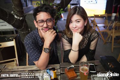 คืนวันศุกร์ ที่ คลาวส์, แฟตอาร์ กัตซ์, บริว และบอน บอน — photo 24