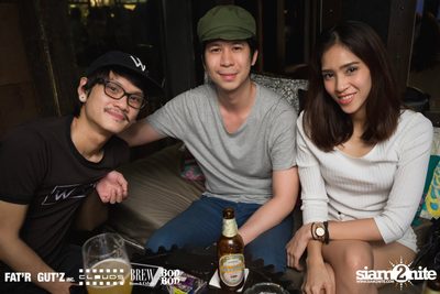 คืนวันศุกร์ ที่ คลาวส์, แฟตอาร์ กัตซ์, บริว และบอน บอน — photo 33