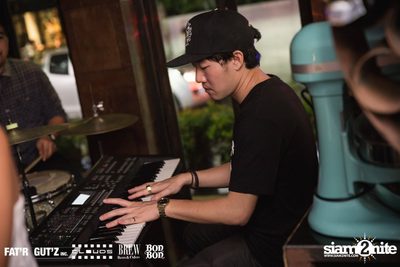 คืนวันศุกร์ ที่ คลาวส์, แฟตอาร์ กัตซ์, บริว และบอน บอน — photo 36