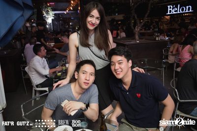 คืนวันศุกร์ ที่ คลาวส์, แฟตอาร์ กัตซ์, บริว และบอน บอน — photo 38
