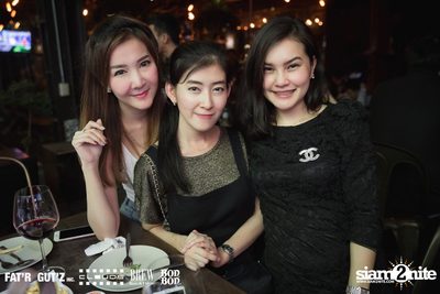 คืนวันศุกร์ ที่ คลาวส์, แฟตอาร์ กัตซ์, บริว และบอน บอน — photo 40