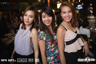 คืนวันศุกร์ ที่ คลาวส์, แฟตอาร์ กัตซ์, บริว และบอน บอน — photo 41