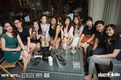 คืนวันศุกร์ ที่ คลาวส์, แฟตอาร์ กัตซ์, บริว และบอน บอน — photo 44