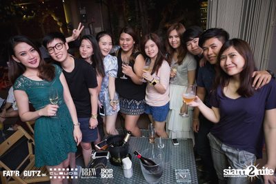 คืนวันศุกร์ ที่ คลาวส์, แฟตอาร์ กัตซ์, บริว และบอน บอน — photo 45