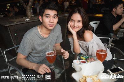 คืนวันศุกร์ ที่ คลาวส์, แฟตอาร์ กัตซ์, บริว และบอน บอน — photo 75