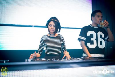 Friday Night at NOXS Bangkok, Ekamai-Raminthra — photo 2