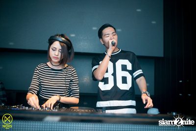 Friday Night at NOXS Bangkok, Ekamai-Raminthra — photo 4
