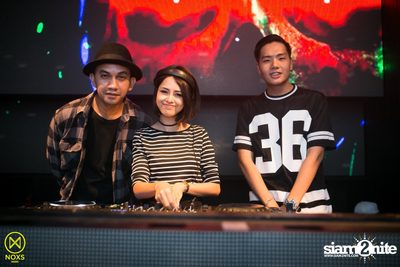 Friday Night at NOXS Bangkok, Ekamai-Raminthra — photo 5