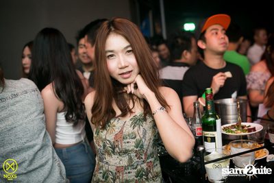Friday Night at NOXS Bangkok, Ekamai-Raminthra — photo 8
