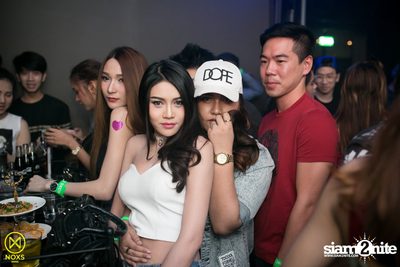 Friday Night at NOXS Bangkok, Ekamai-Raminthra — photo 9