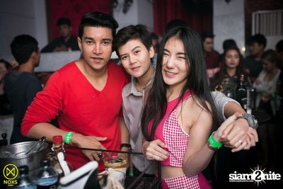 Friday Night at NOXS Bangkok, Ekamai-Raminthra — photo 10