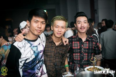 Friday Night at NOXS Bangkok, Ekamai-Raminthra — photo 11