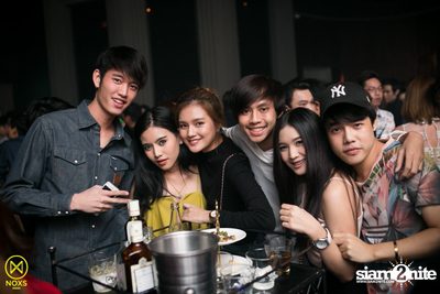 Friday Night at NOXS Bangkok, Ekamai-Raminthra — photo 12