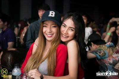 Friday Night at NOXS Bangkok, Ekamai-Raminthra — photo 16