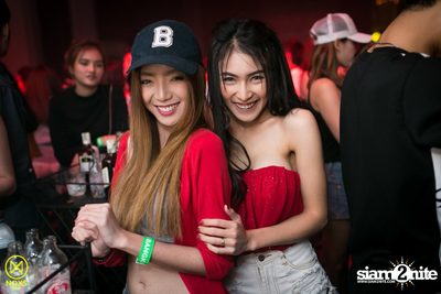 Friday Night at NOXS Bangkok, Ekamai-Raminthra — photo 17