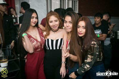 Friday Night at NOXS Bangkok, Ekamai-Raminthra — photo 18