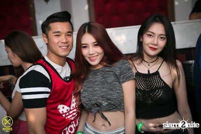 Friday Night at NOXS Bangkok, Ekamai-Raminthra — photo 19