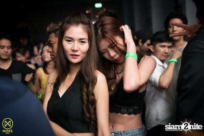 Friday Night at NOXS Bangkok, Ekamai-Raminthra — photo 21