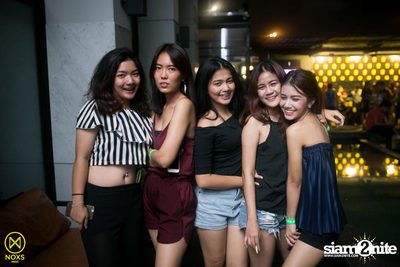 Friday Night at NOXS Bangkok, Ekamai-Raminthra — photo 23