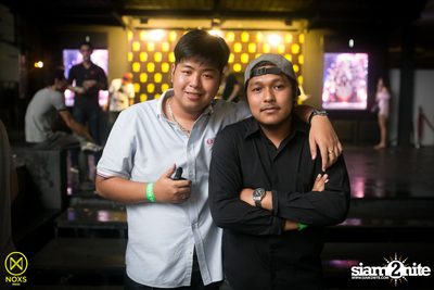 Friday Night at NOXS Bangkok, Ekamai-Raminthra — photo 25