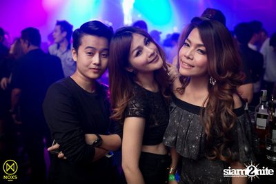 Friday Night at NOXS Bangkok, Ekamai-Raminthra — photo 30