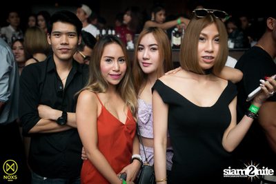 Friday Night at NOXS Bangkok, Ekamai-Raminthra — photo 31