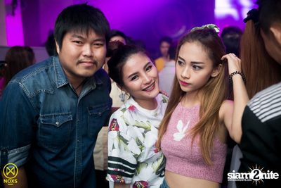 Friday Night at NOXS Bangkok, Ekamai-Raminthra — photo 35