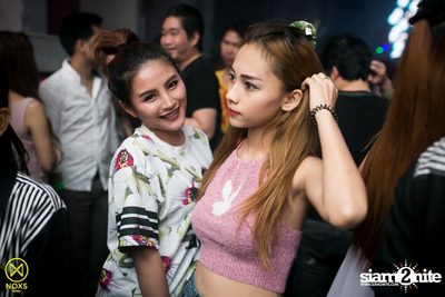 Friday Night at NOXS Bangkok, Ekamai-Raminthra — photo 36