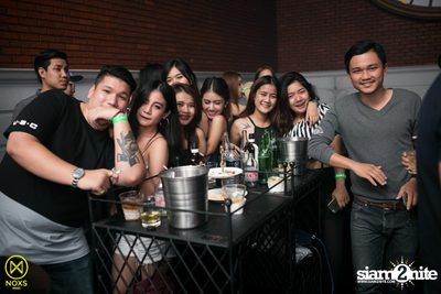 Friday Night at NOXS Bangkok, Ekamai-Raminthra — photo 41