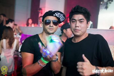 Friday Night at NOXS Bangkok, Ekamai-Raminthra — photo 53