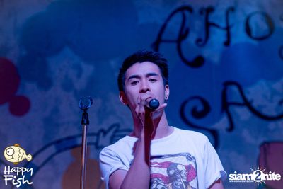 คืนวันศุกร์ ที่ร้าน แฮปปี้ ฟิช, เอเชีย ทีค เดอะ ริเวอร์ฟร้อนท์ — photo 36