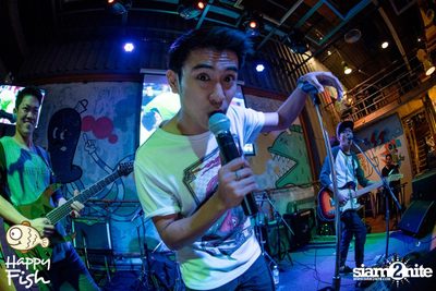 คืนวันศุกร์ ที่ร้าน แฮปปี้ ฟิช, เอเชีย ทีค เดอะ ริเวอร์ฟร้อนท์ — photo 74