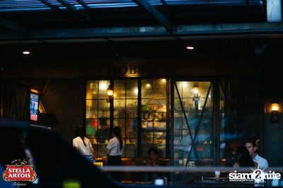 Stella Artois pres. Pour It Your Self at HOBS, Thonglor — photo 2