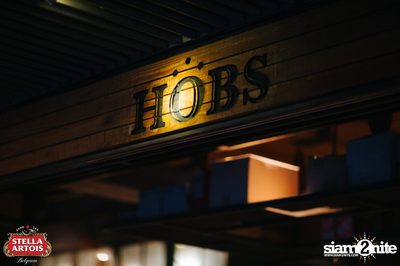 Stella Artois pres. Pour It Your Self at HOBS, Thonglor — photo 3