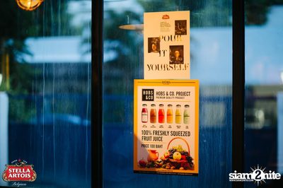 Stella Artois pres. Pour It Your Self at HOBS, Thonglor — photo 5