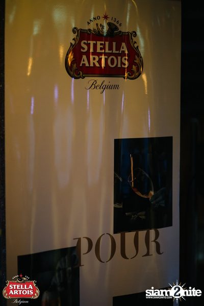Stella Artois pres. Pour It Your Self at HOBS, Thonglor — photo 6