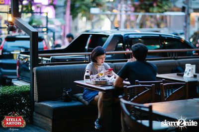 Stella Artois pres. Pour It Your Self at HOBS, Thonglor — photo 7